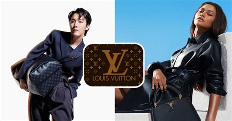 louis vuitton ambassador list 2024|louis vuitton brand ambassador list.